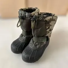 スノーブーツ Columbia 18cm