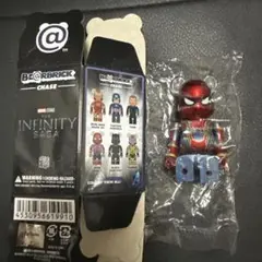 BE@RBRICK CHASE INFINITY SAGA スパイダーマン