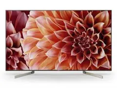 さかだち 様専用！☆Sony BRAVIA 4K テレビ KJ-55X8550G - メルカリ