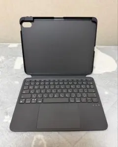 ESR iPad airキーボードケース ダークグレー