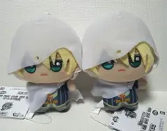 刀剣乱舞 ちびぐるみ 山姥切国広 2点