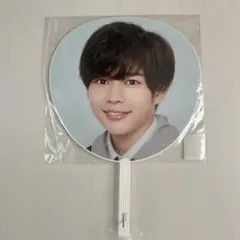 【2019】なにわ男子 長尾謙杜 うちわ