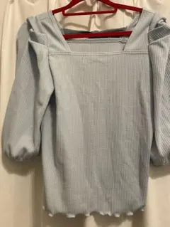 one way ByeBye トップス