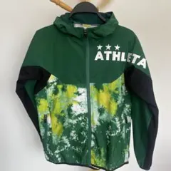 ATHLETA ピステ・ウィンドブレーカー 160