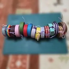 ②クラフトテープ2m×15