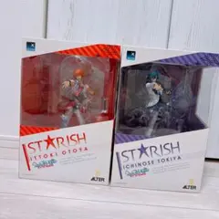 美品 うたのプリンスさまっ フィギュア 一十木音也 ALTER 一十木 音也 | ALTER