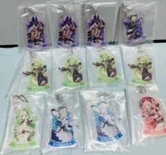 原神 アクリルチャーム05まとめ売りセット