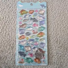 タイムセール　国内正規品　ボンボンドロップシール　水族館限定　海水魚