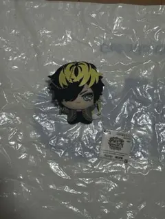 新品未使用十四 ヒプノシスマイク ちびぐるみ~Bad Ass Temple~⑩