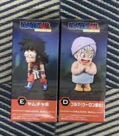 ドラゴンボール ワールドコレクタブルフィギュアセット少年期編3 2種セット