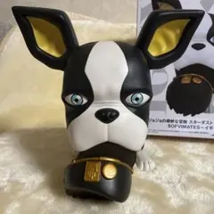 ジョジョの奇妙な冒険　イギー フィギュア
