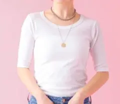 Robert P. Miller パネルリブ Tシャツのサムネイル