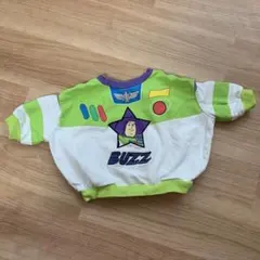 トイ・ストーリー バズ・ライトイヤー トレーナー 80