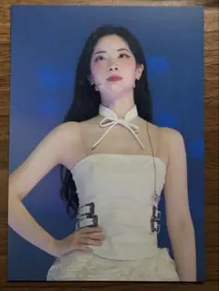 TWICEワールドツアーマカオ公演 VIP特典ポストカード ダヒョン