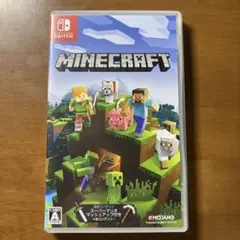 Minecraft Nintendo Switch版