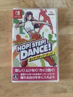 HOP! STEP! DANCE! Nintendo Switch
