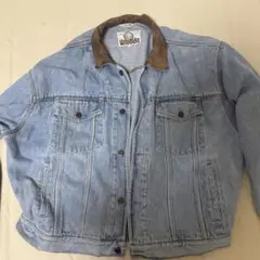 Woodlake デニムジャケット XL/XL ライトブルー