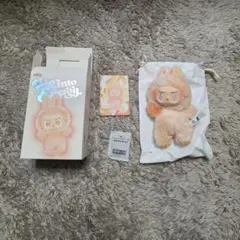 新品未使用　LABUBU エナジー happiness ハピネス