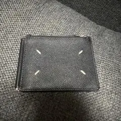 Maison Margiela（メゾン マルジェラ）マネークリップ ウォレットのサムネイル