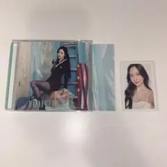 TWICE HareHare once japan限定 ミナ盤 ポスター、トレカ - メルカリ