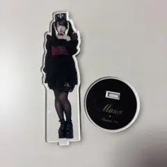 ファントムシータ 怪忌蝶 美雨 ラッフル LARME アクリルスタンド