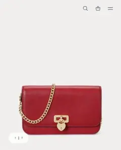 Lauren Ralph Lauren クロスボディー・ショルダーバッグ