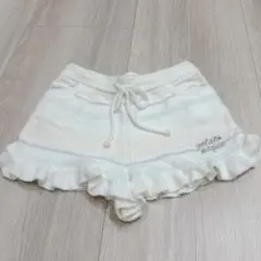 gelato pique(ジェラートピケ) ルームウェア ショートパンツ