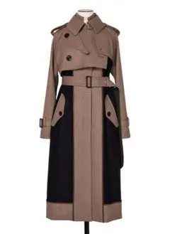 2025年最新】sacai トレンチの人気アイテム - メルカリ
