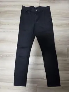 BEAMS HEART スキニーデニム ブラック