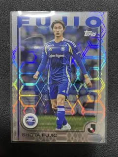 topps 町田ゼルビア 藤尾翔太