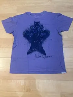 ultra-violence ジョジョ キラークイーン Lサイズ Tシャツ ４部