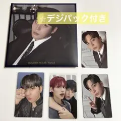 ATEEZ GOLDEN HOUR : Part.4 ジョンホ