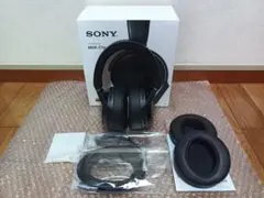 新品同様 SONY MDR-Z7M2 イヤーパッドセットのサムネイル
