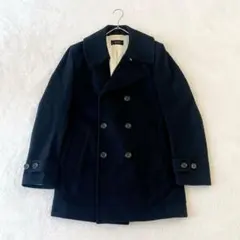 チェスターコート ピーコート