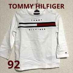 TOMMY HILFIGER ロンT
