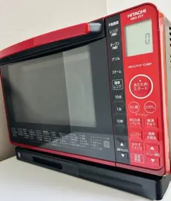 HITACHI オーブンレンジ MRO-GV100 2010年製 ニュースリリース：2010年5月17日：日立
