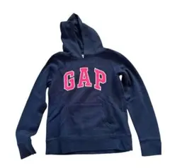 GAPトレーナーネイビーxxL