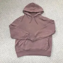 〝ユニクロUNIQLO〟長袖パーカー　プルオーバー　ポケット付き　XL