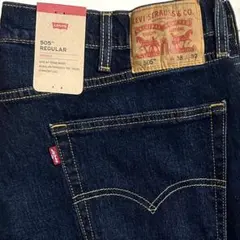 Levi's 505 USA W36 L32 リーバイス ストレート 米国製 - メルカリ