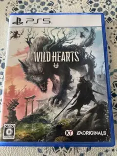 WILD HEARTS PS5