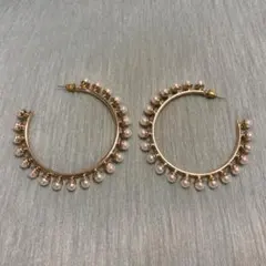 MAYU Star openwork pierce (pave) 片耳用　ピアス MAYU Star openwork pierce (pave) 片耳用 ピアス - メルカリ