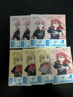ぼっちざろっく ステッカー