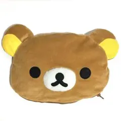 Rilakkuma フェイス型 湯たんぽケース中古品【ヴィンテージ】
