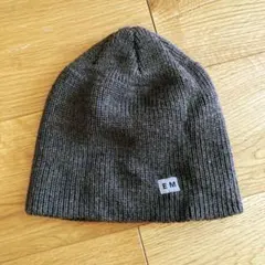 ENDS and MEANS WATCH CAP ニット帽
