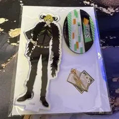 おべいみー アクスタ サタン