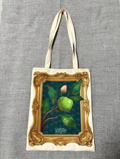 Mrs. GREEN APPLE バベルの塔　トートバッグ
