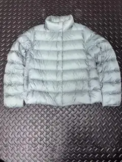 UNIQLO ULTRA LIGHT DOWN ダウンジャケット ライトグリーン