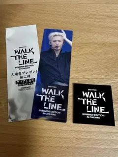 ENHYPEN WALK THE LINE 映画 入場特典 第2弾 ニキ