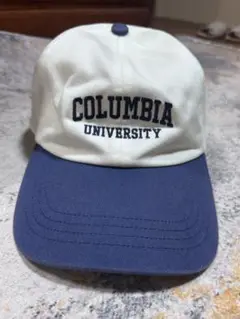 GU Columbia University キャップ