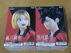 ハイキュー!! フィギュア【黒尾鉄朗、孤爪研磨、灰羽リエーフ、夜久衛輔】 613XuaTLa5L._UF350,350_QL50_.jpg
